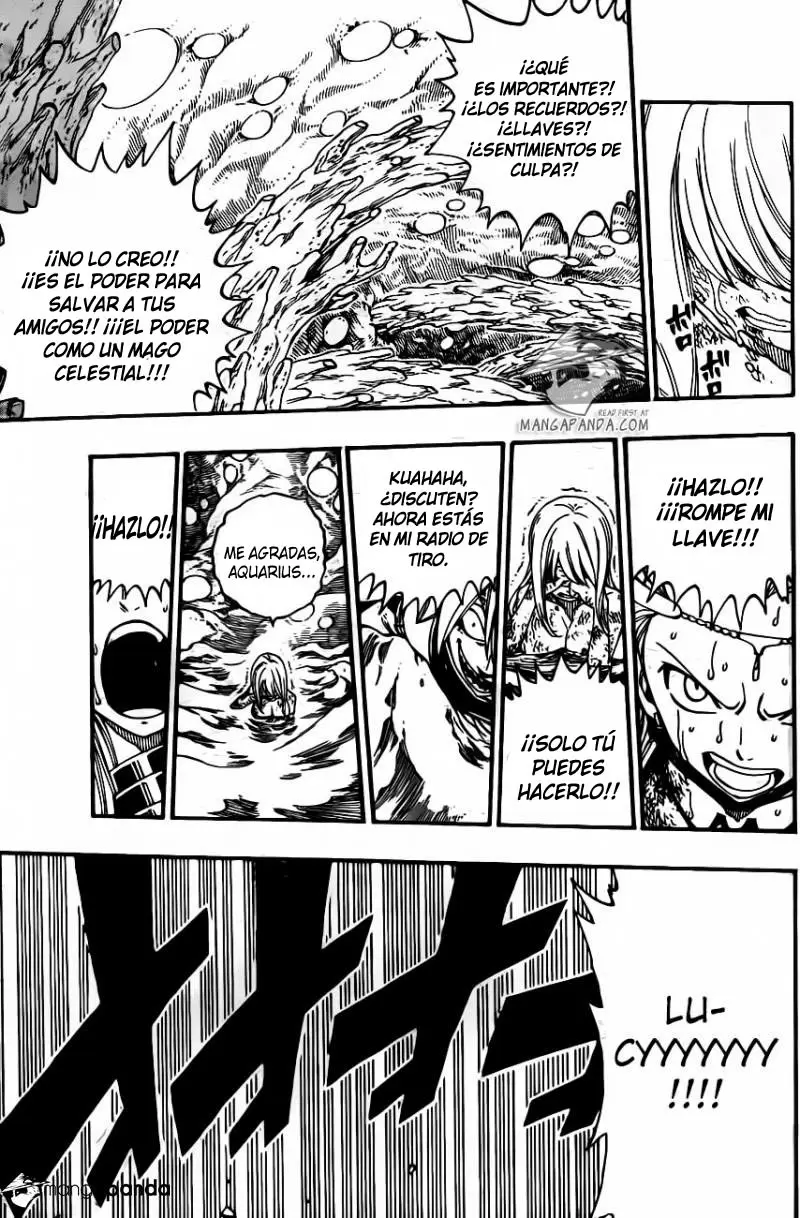 Fairy Tail - Capítulo 384 - Página 21 - LectorTMOo