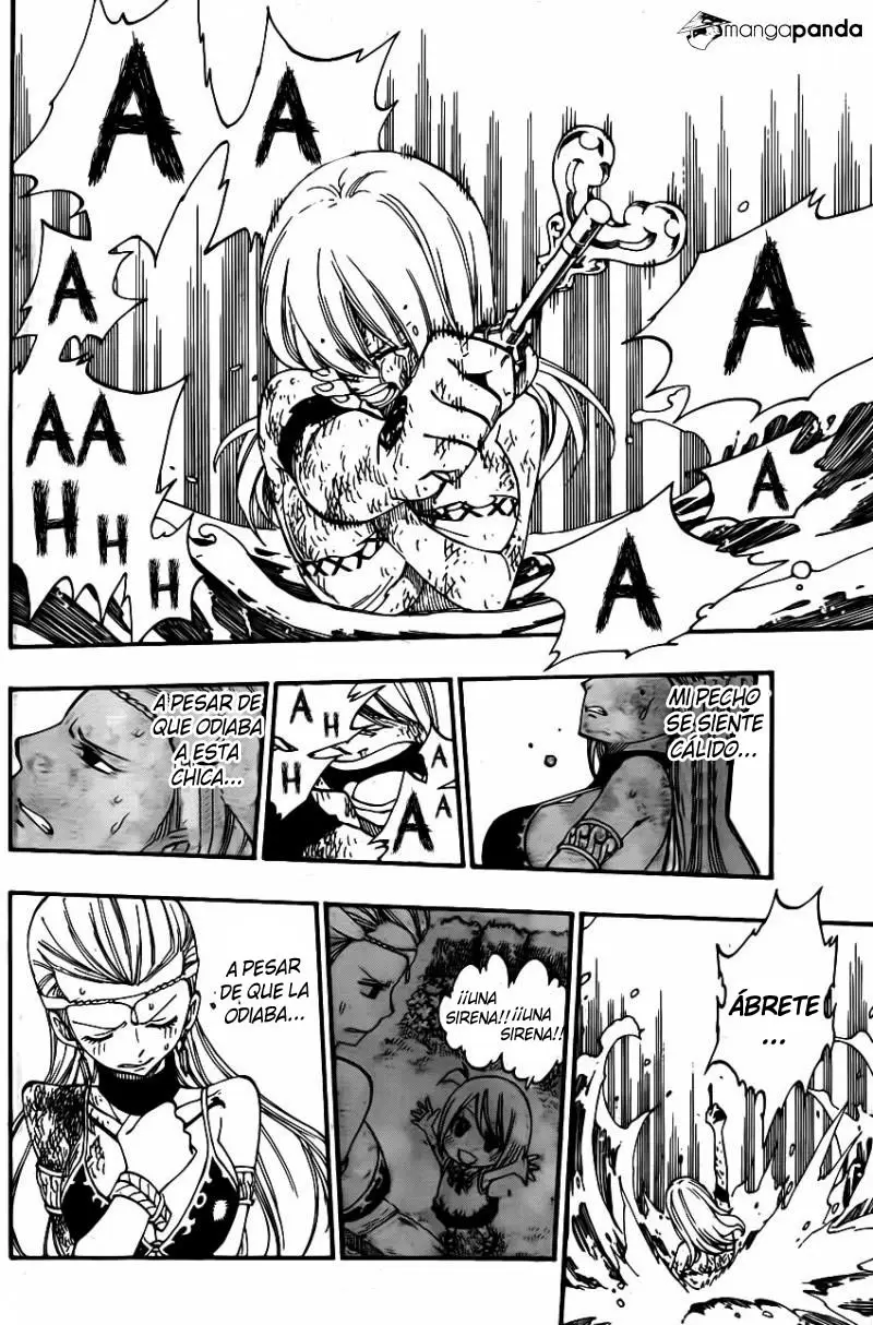 Fairy Tail - Capítulo 384 - Página 22 - LectorTMOo