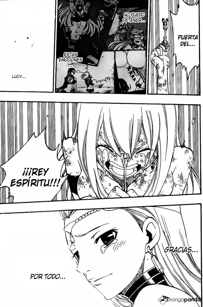 Fairy Tail - Capítulo 384 - Página 23 - LectorTMOo