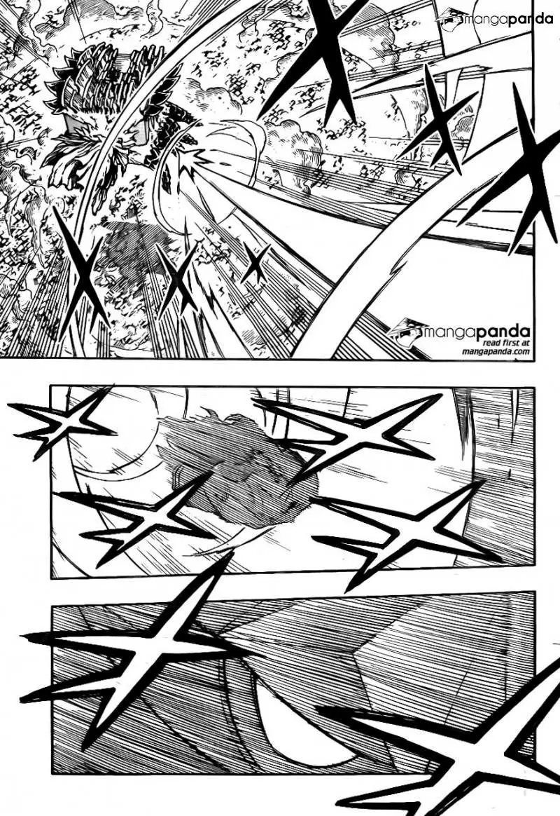 Fairy Tail - Capítulo 384 - Página 25 - LectorTMOo