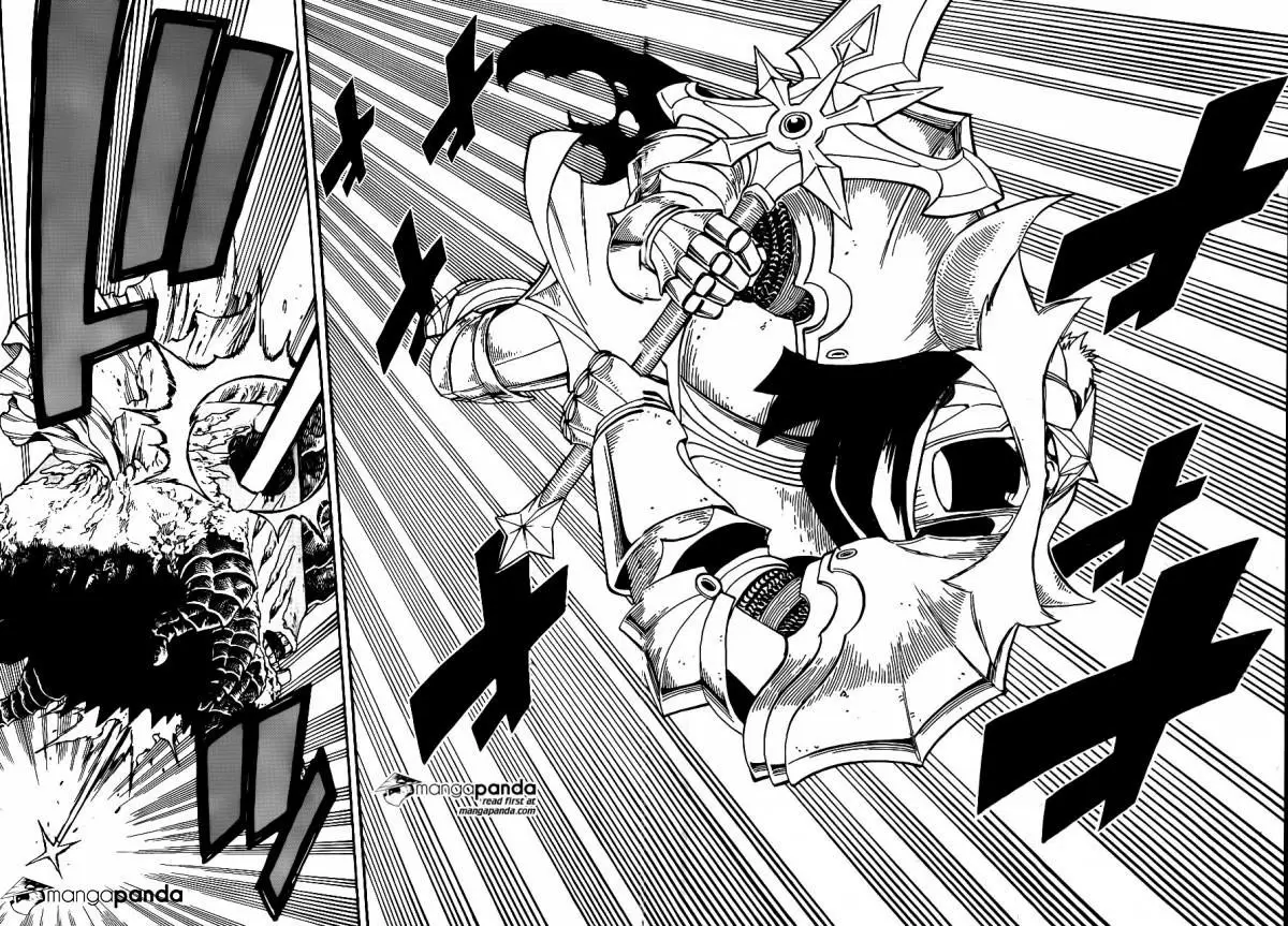 Fairy Tail - Capítulo 384 - Página 26 - LectorTMOo