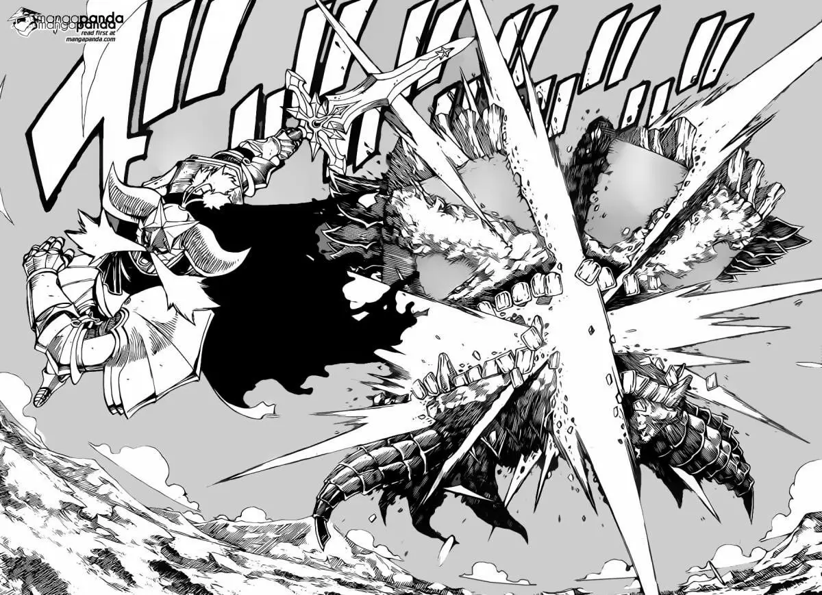 Fairy Tail - Capítulo 384 - Página 27 - LectorTMOo