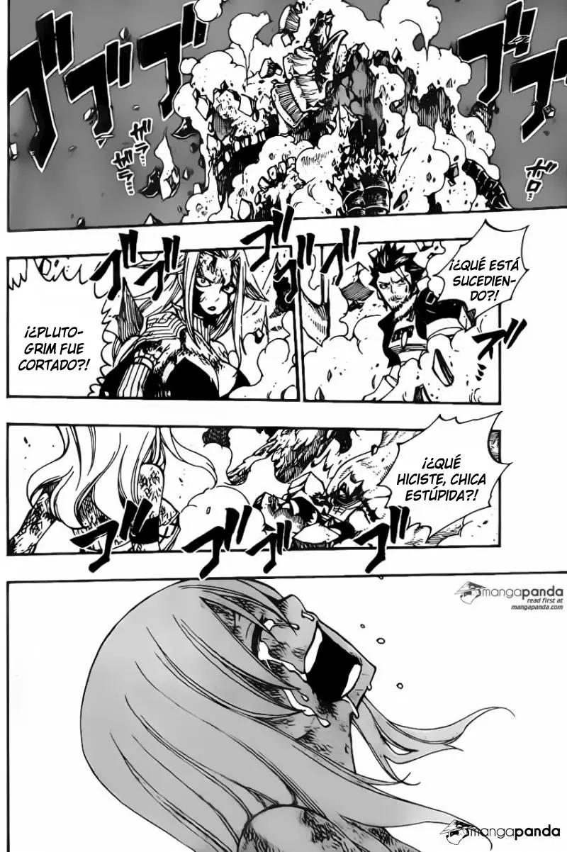 Fairy Tail - Capítulo 384 - Página 28 - LectorTMOo