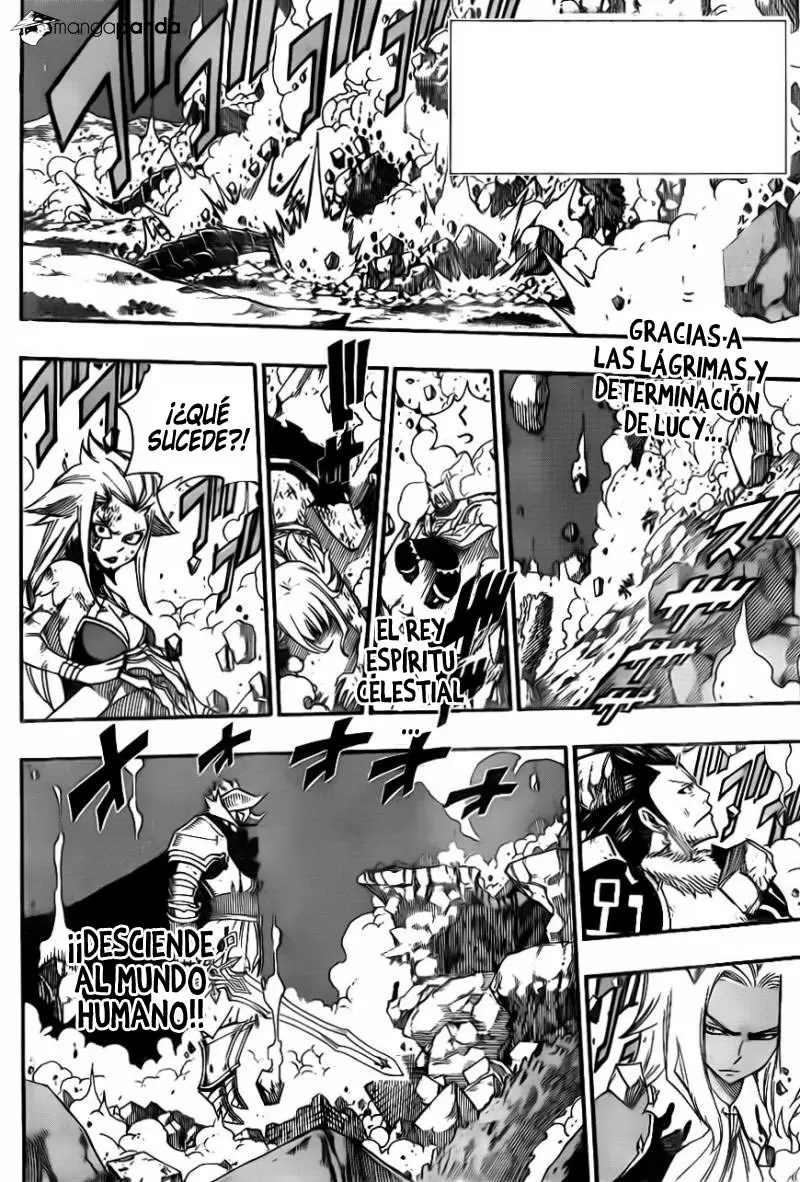 Fairy Tail - Capítulo 385 - Página 2 - LectorTMOo