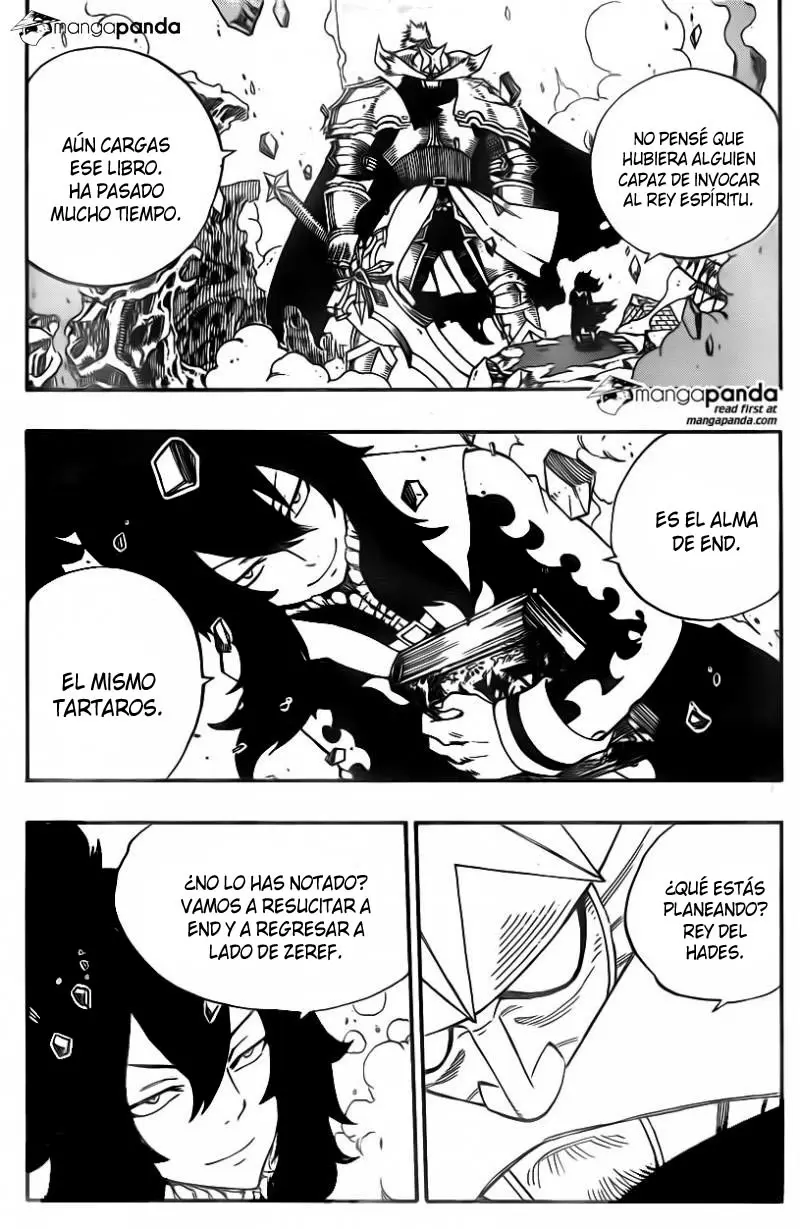 Fairy Tail - Capítulo 385 - Página 3 - LectorTMOo