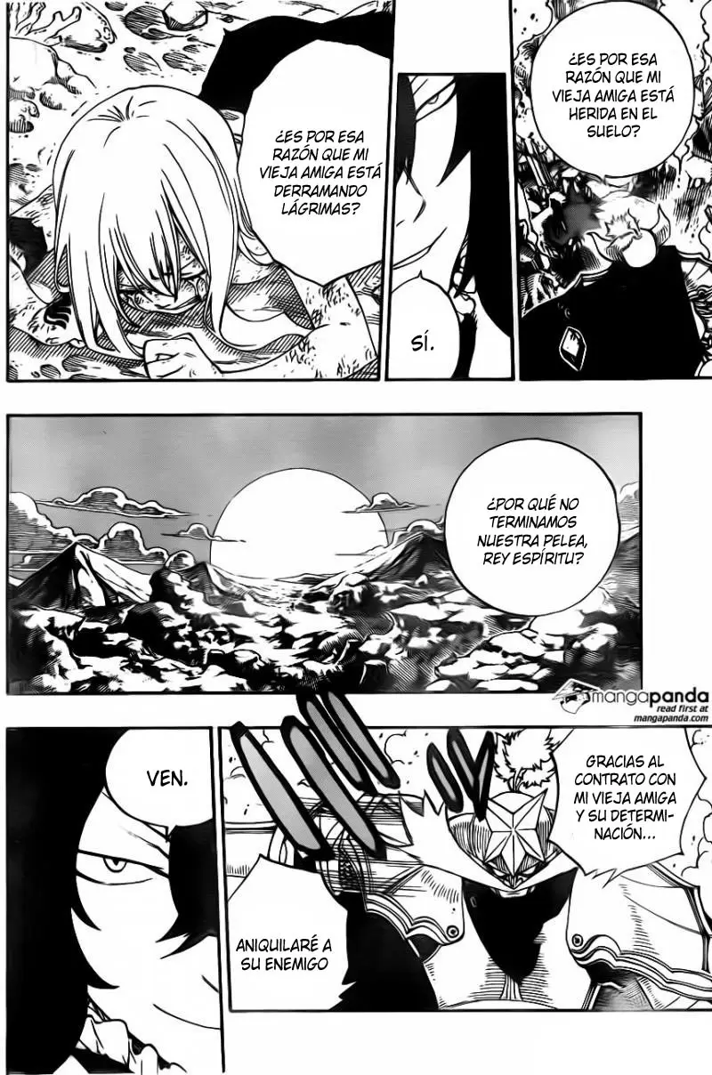 Fairy Tail - Capítulo 385 - Página 4 - LectorTMOo