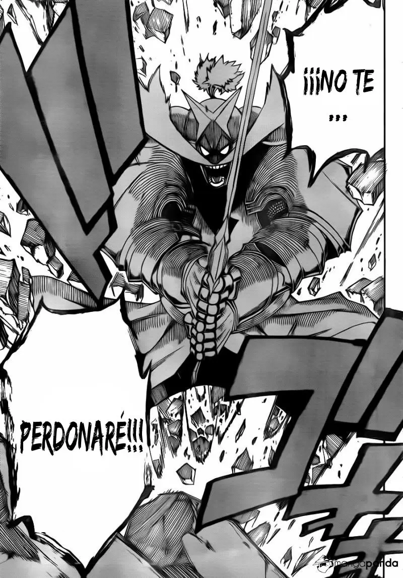 Fairy Tail - Capítulo 385 - Página 5 - LectorTMOo
