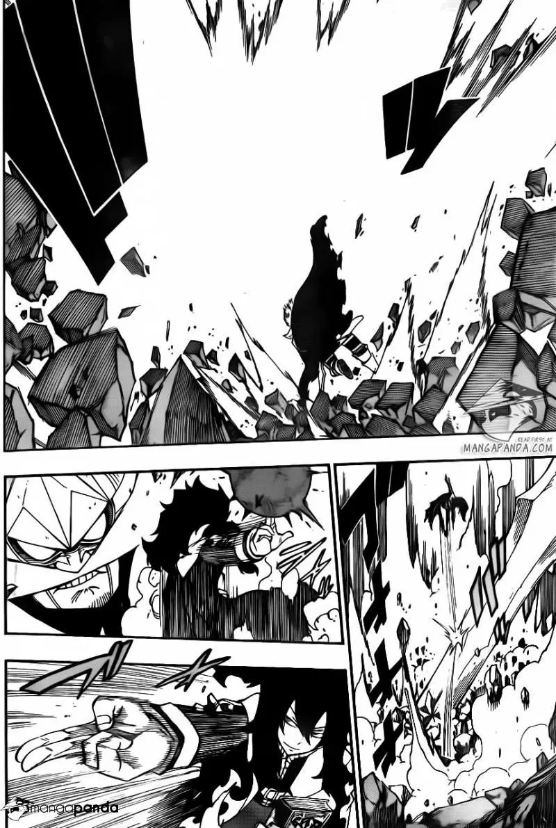 Fairy Tail - Capítulo 385 - Página 6 - LectorTMOo