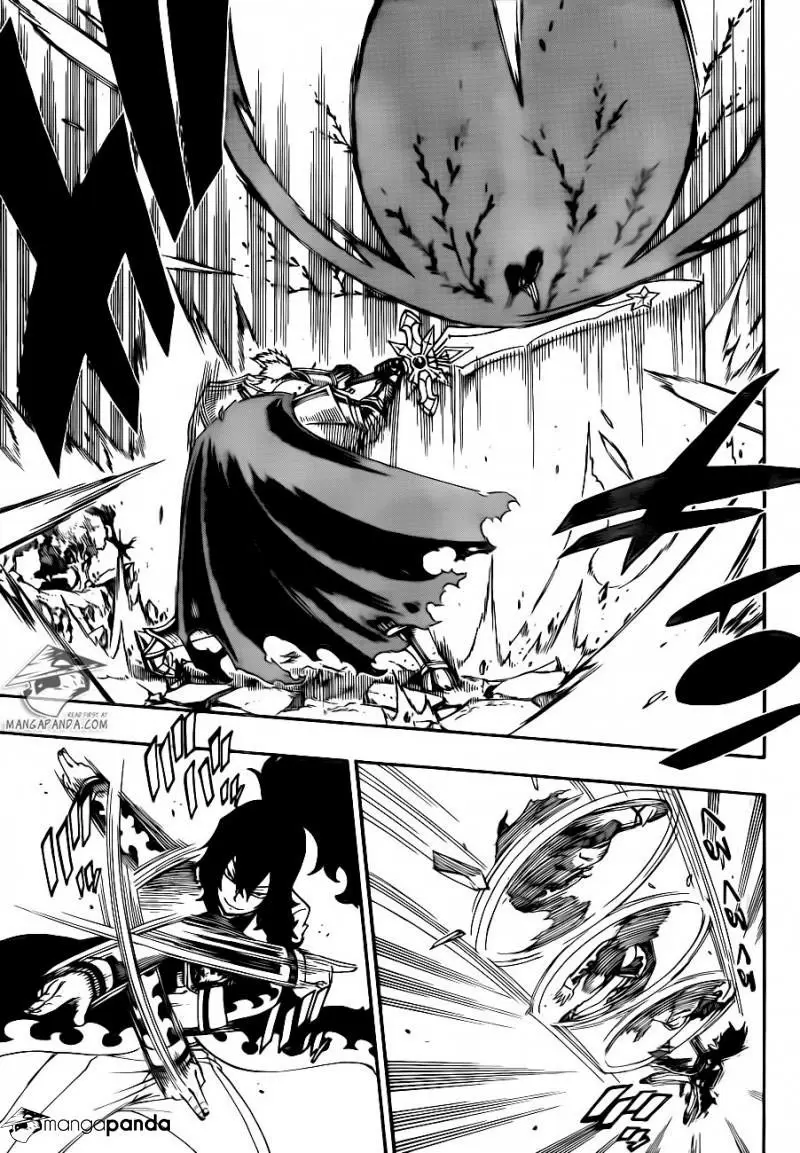 Fairy Tail - Capítulo 385 - Página 7 - LectorTMOo
