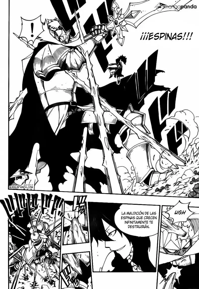 Fairy Tail - Capítulo 385 - Página 8 - LectorTMOo