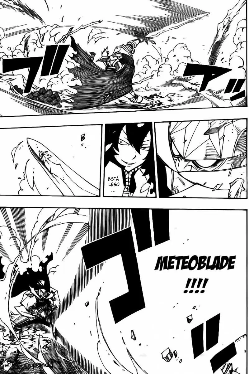 Fairy Tail - Capítulo 385 - Página 9 - LectorTMOo
