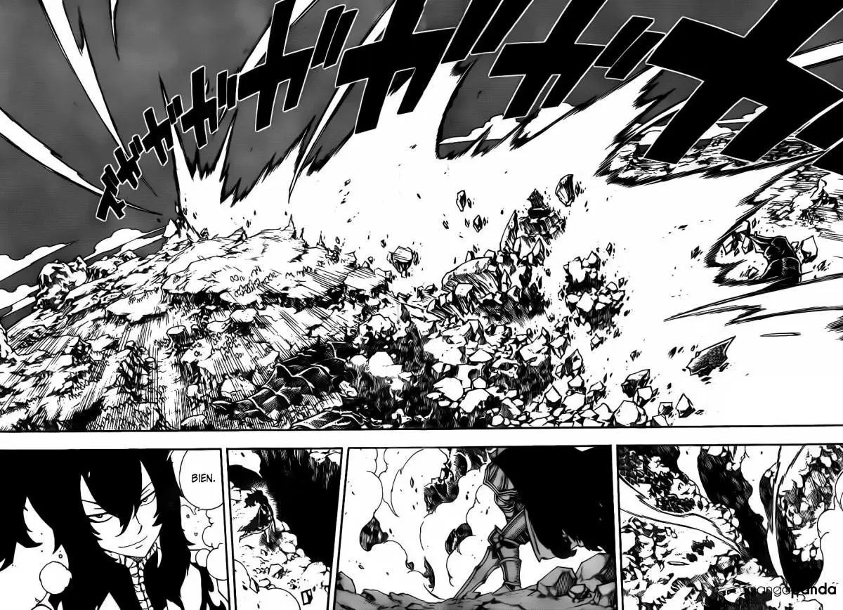 Fairy Tail - Capítulo 385 - Página 10 - LectorTMOo