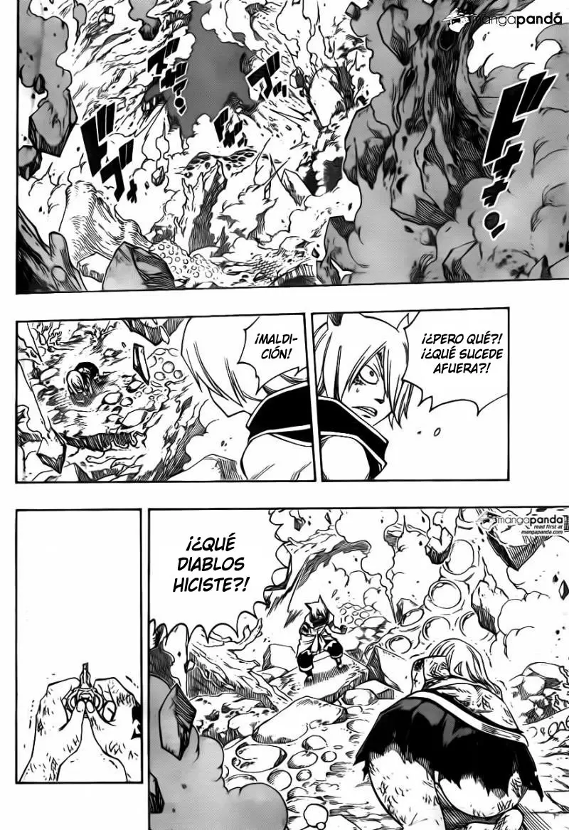 Fairy Tail - Capítulo 385 - Página 11 - LectorTMOo