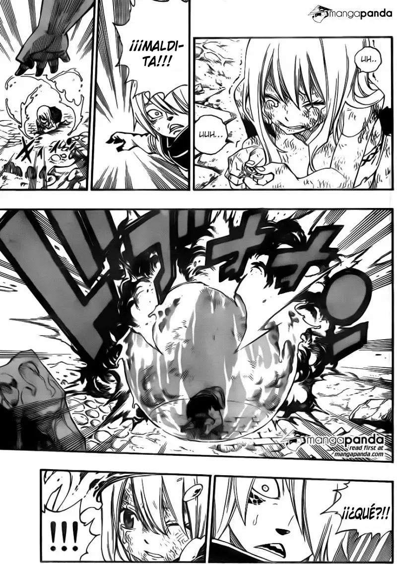 Fairy Tail - Capítulo 385 - Página 12 - LectorTMOo