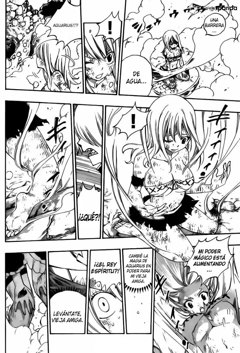 Fairy Tail - Capítulo 385 - Página 13 - LectorTMOo