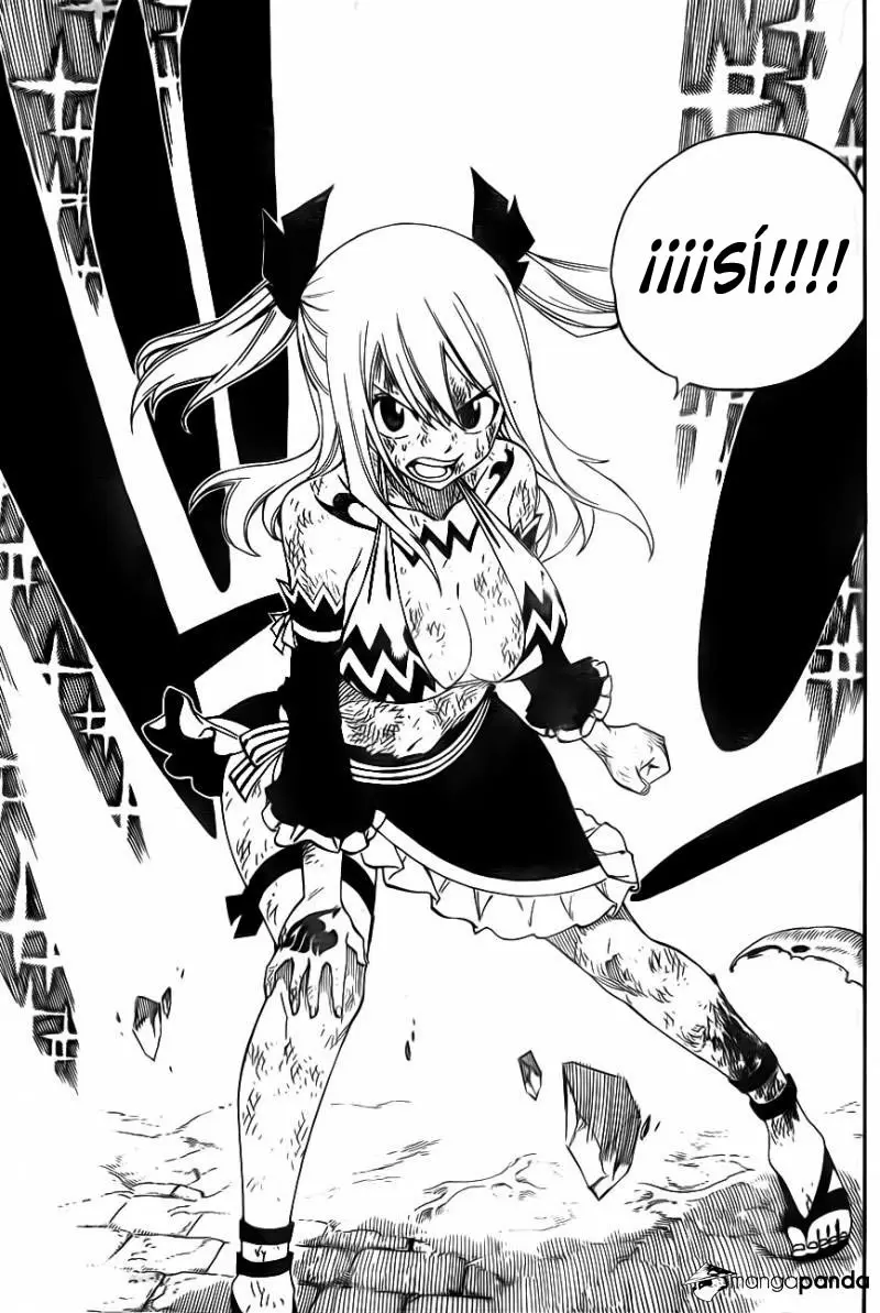Fairy Tail - Capítulo 385 - Página 14 - LectorTMOo