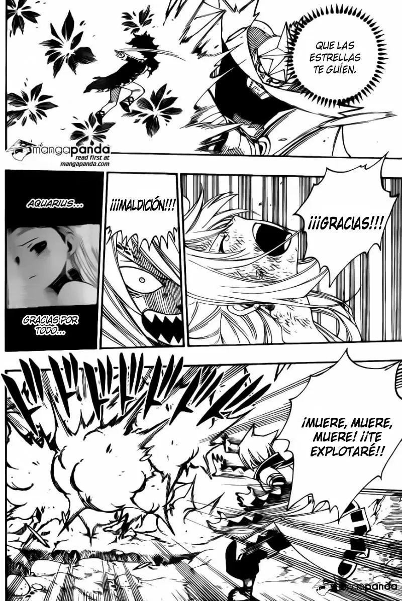 Fairy Tail - Capítulo 385 - Página 15 - LectorTMOo