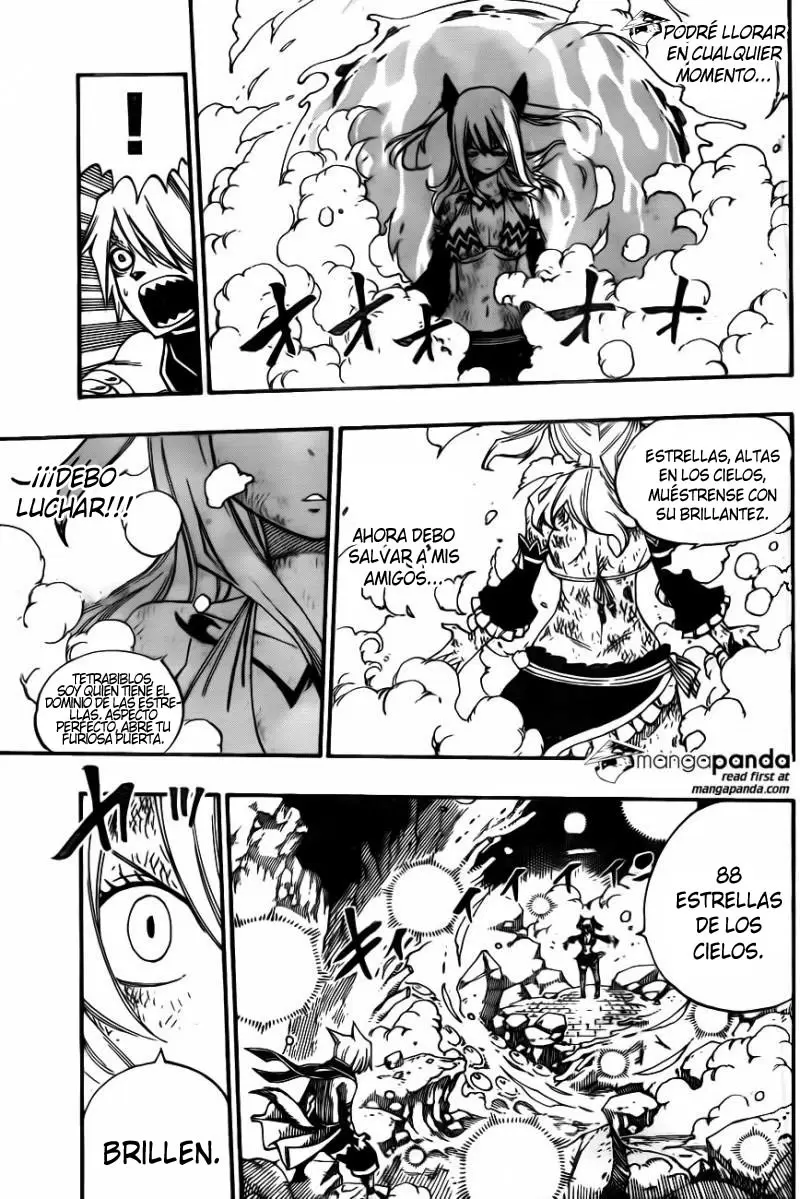 Fairy Tail - Capítulo 385 - Página 16 - LectorTMOo