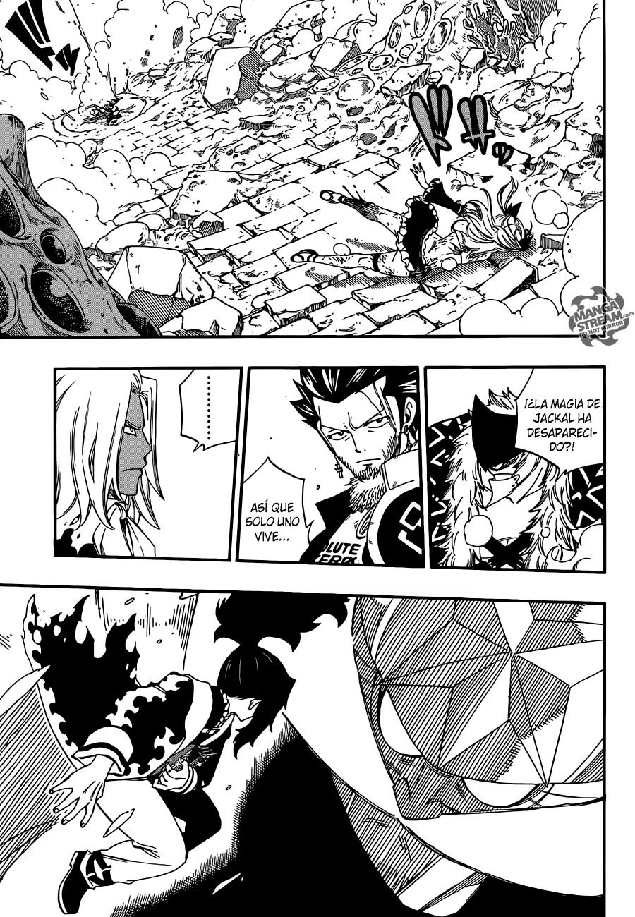 Fairy Tail - Capítulo 386 - Página 3 - LectorTMOo