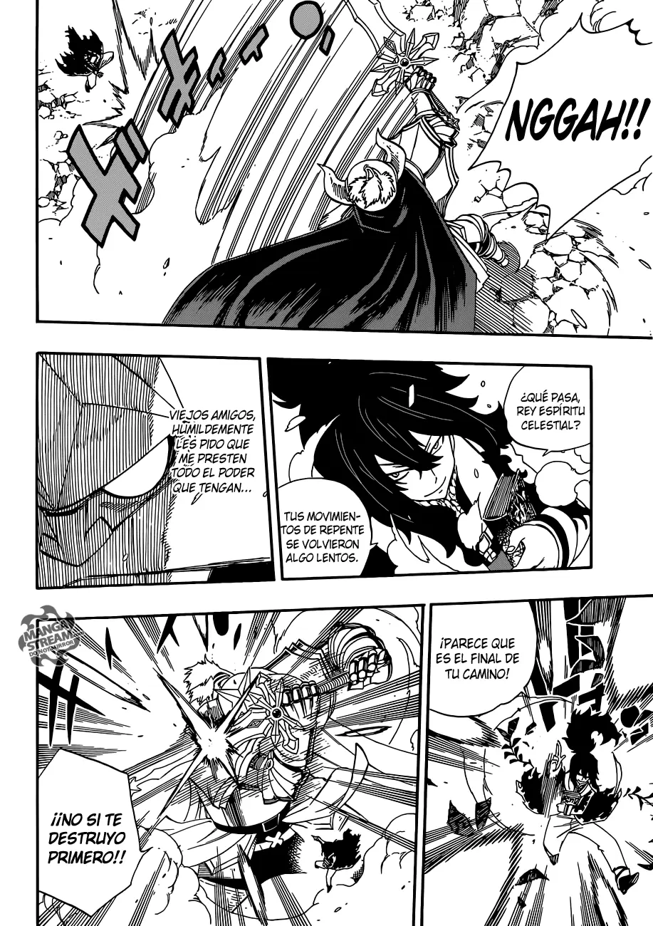 Fairy Tail - Capítulo 386 - Página 4 - LectorTMOo