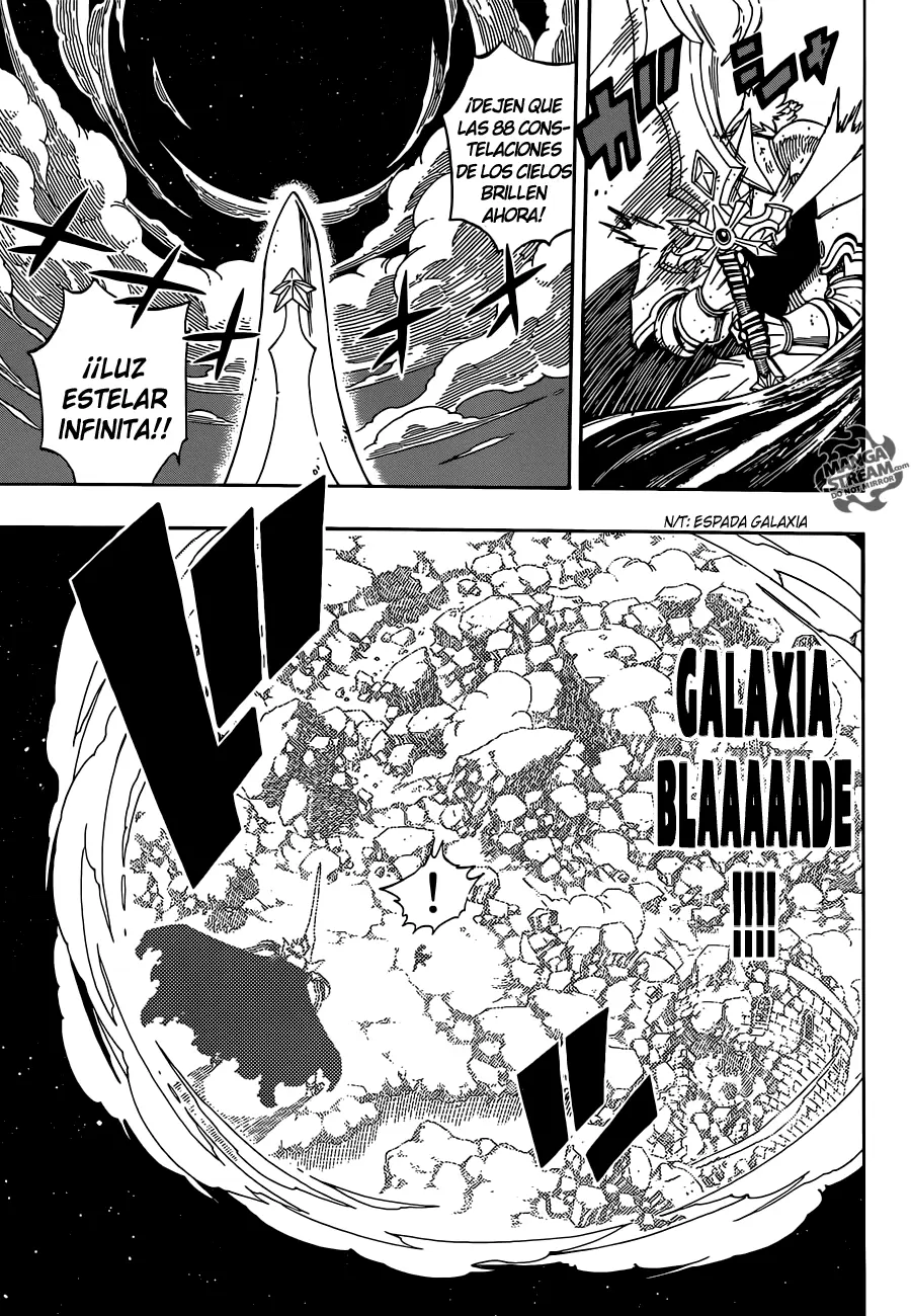 Fairy Tail - Capítulo 386 - Página 5 - LectorTMOo