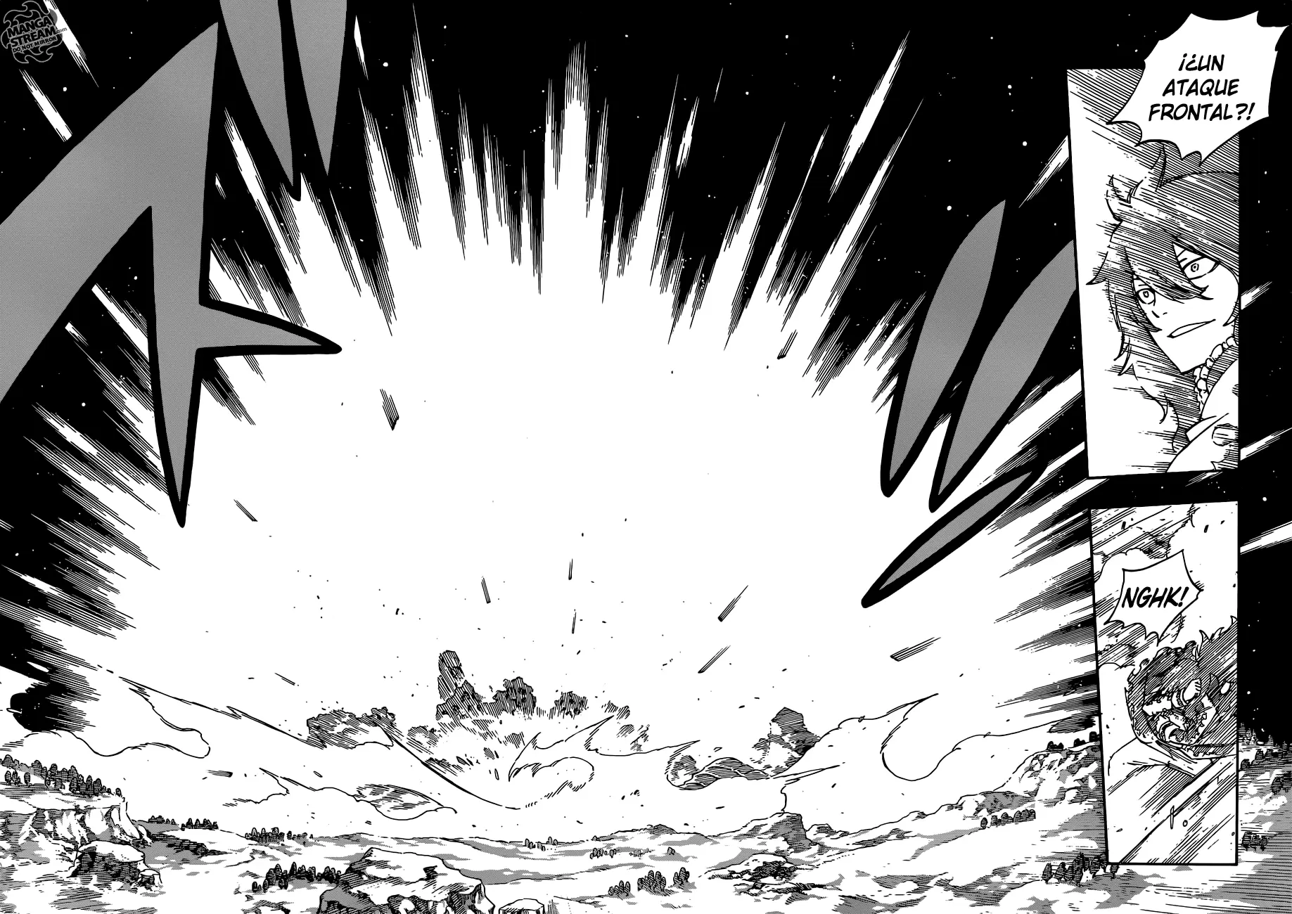 Fairy Tail - Capítulo 386 - Página 6 - LectorTMOo