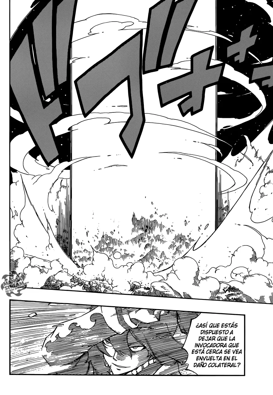 Fairy Tail - Capítulo 386 - Página 7 - LectorTMOo