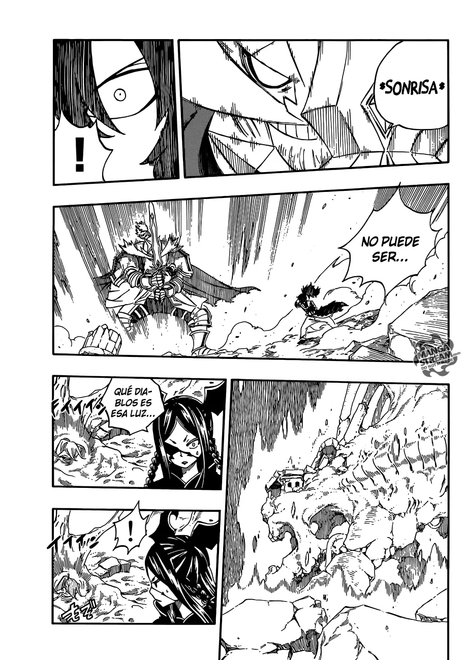 Fairy Tail - Capítulo 386 - Página 8 - LectorTMOo