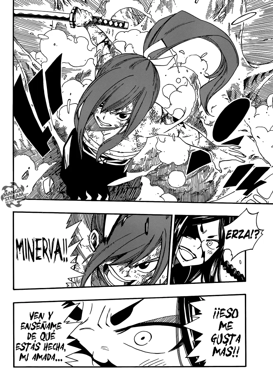 Fairy Tail - Capítulo 386 - Página 9 - LectorTMOo