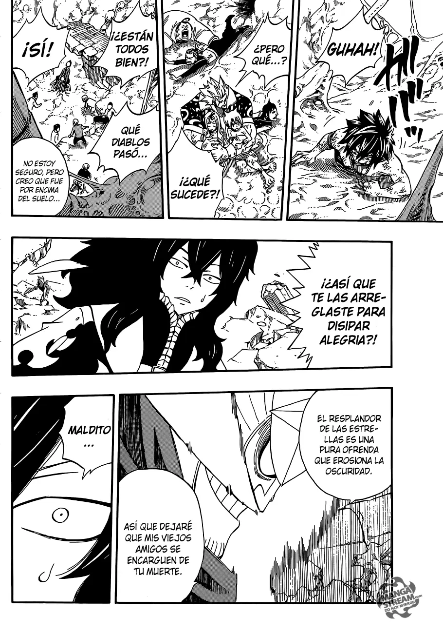 Fairy Tail - Capítulo 386 - Página 11 - LectorTMOo