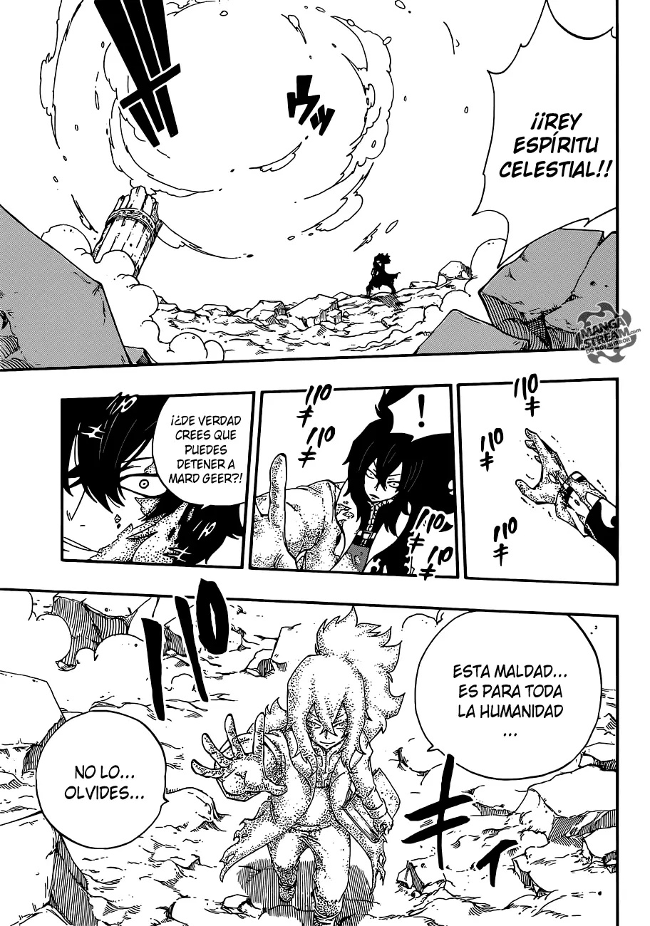 Fairy Tail - Capítulo 386 - Página 12 - LectorTMOo