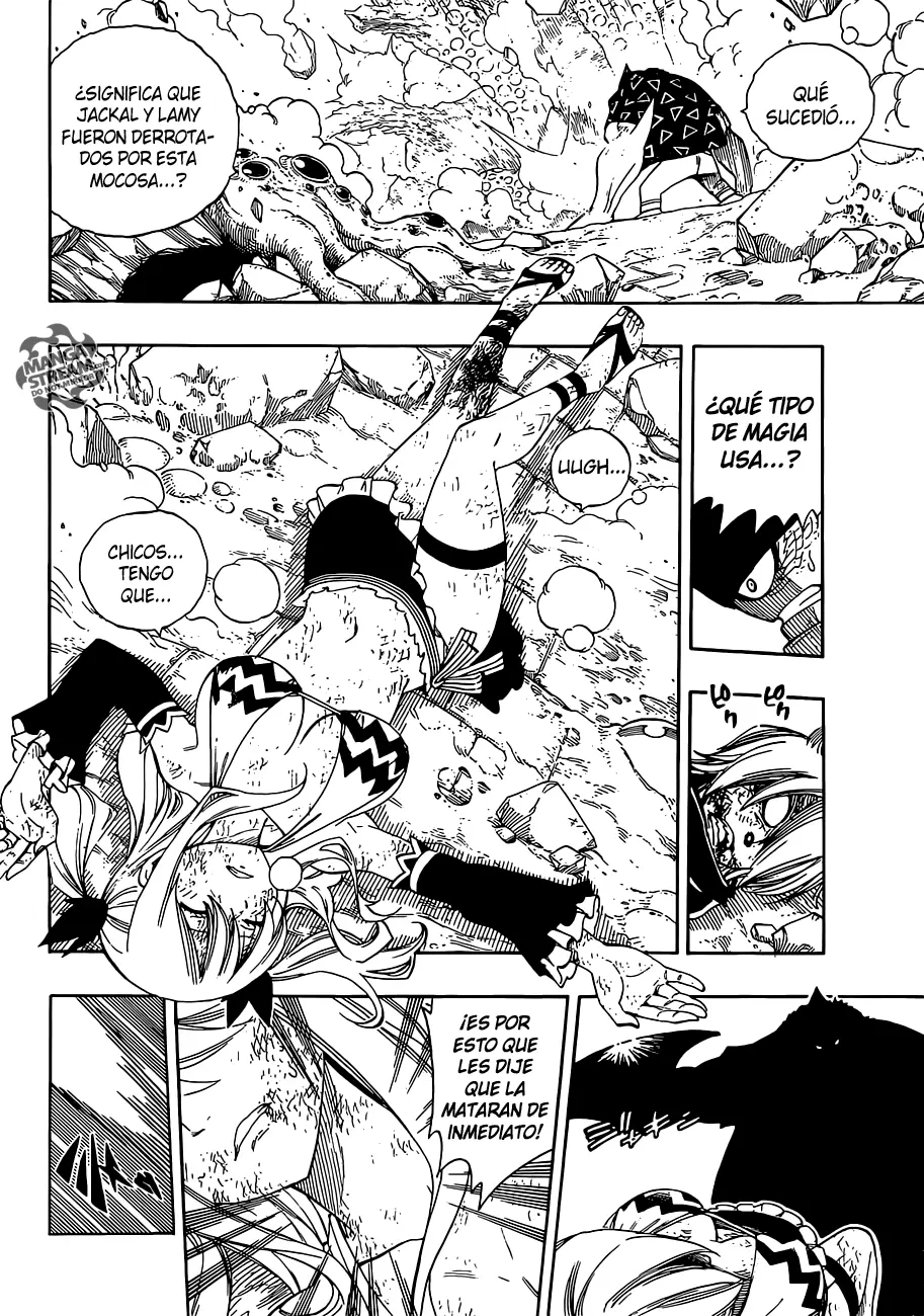 Fairy Tail - Capítulo 386 - Página 13 - LectorTMOo