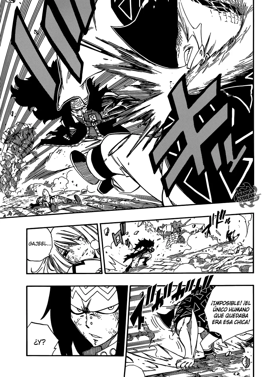 Fairy Tail - Capítulo 386 - Página 14 - LectorTMOo