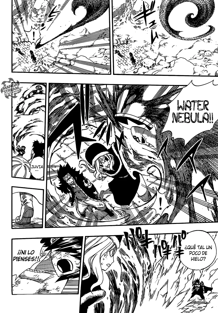 Fairy Tail - Capítulo 386 - Página 15 - LectorTMOo