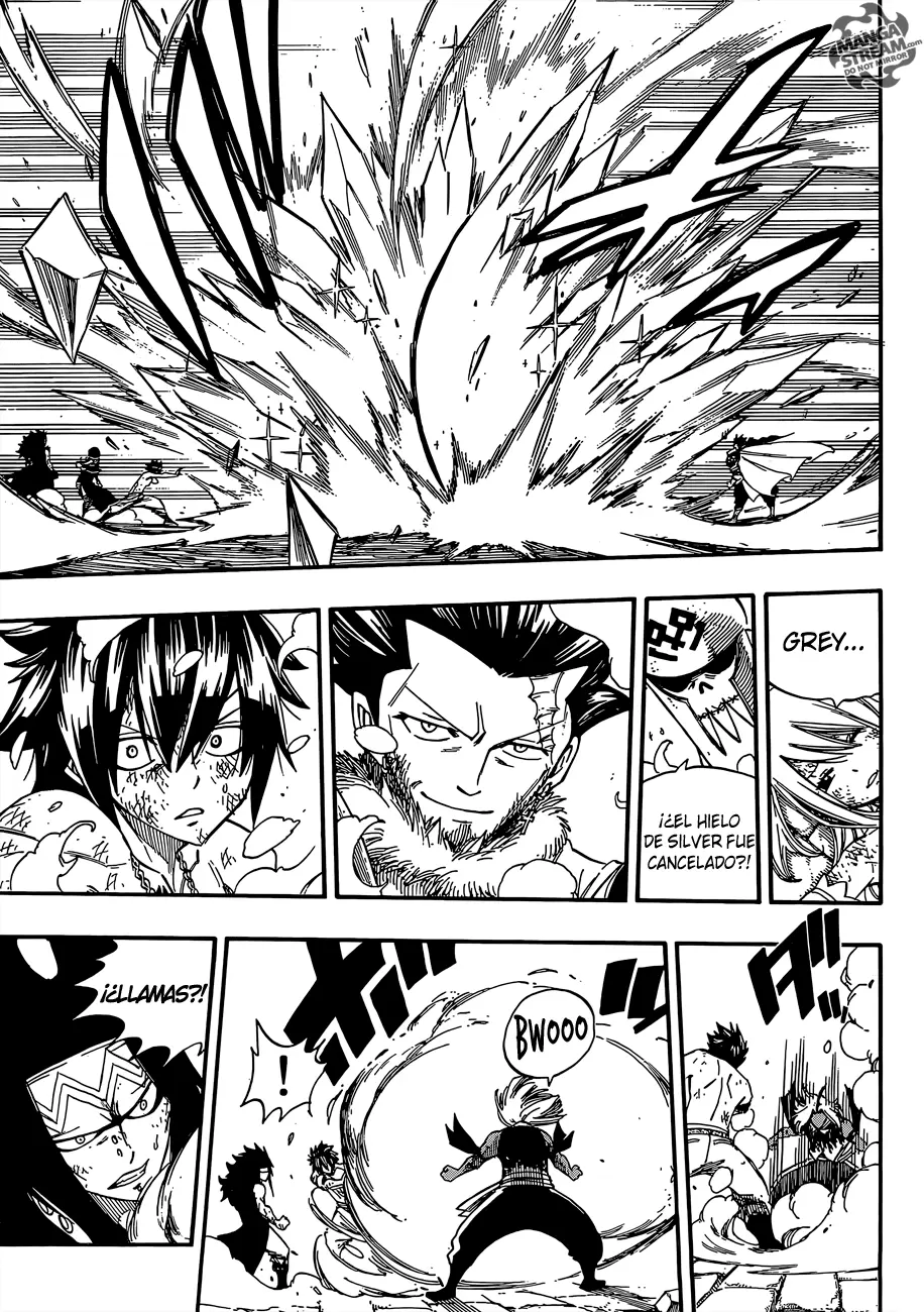Fairy Tail - Capítulo 386 - Página 16 - LectorTMOo