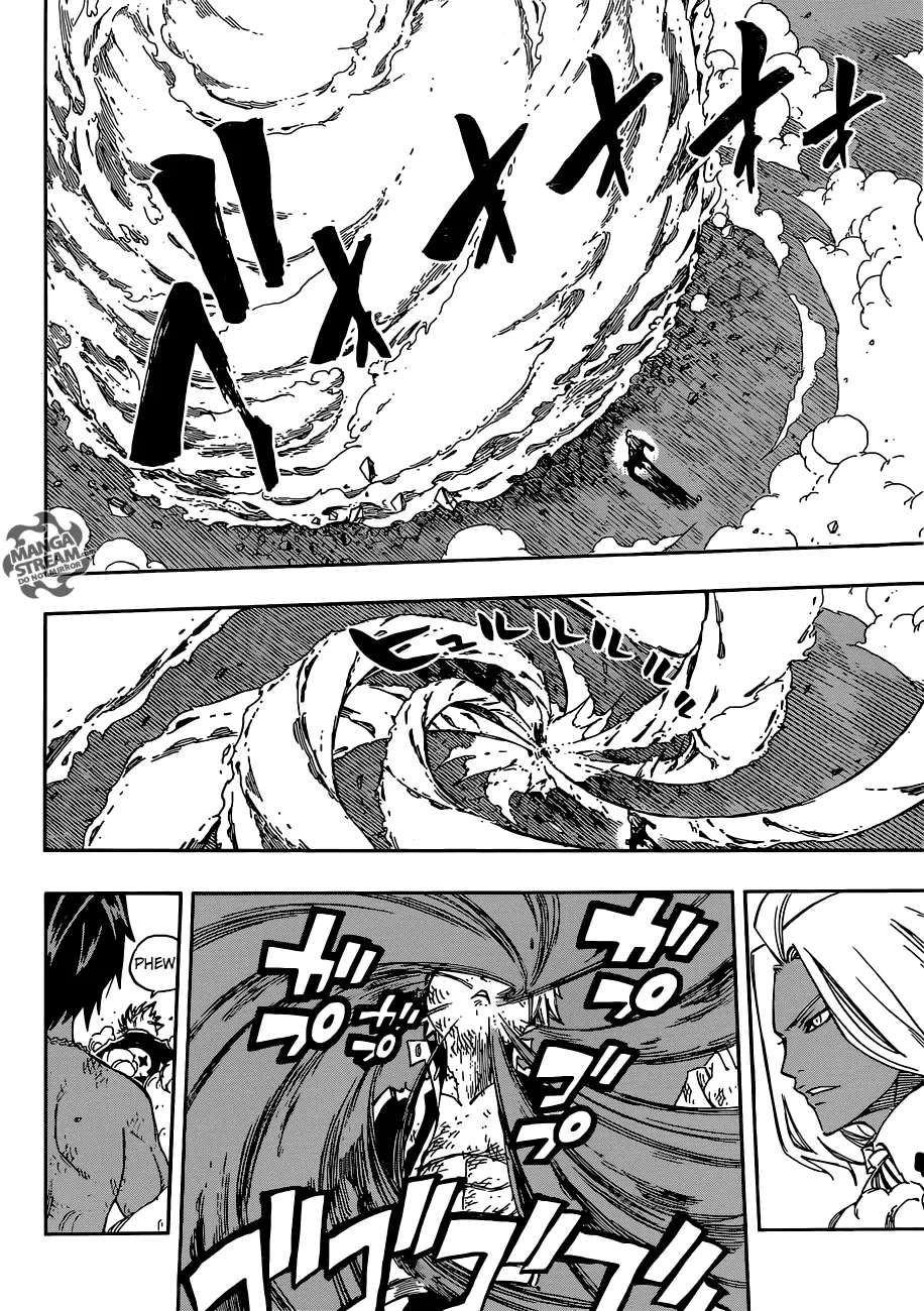 Fairy Tail - Capítulo 386 - Página 17 - LectorTMOo