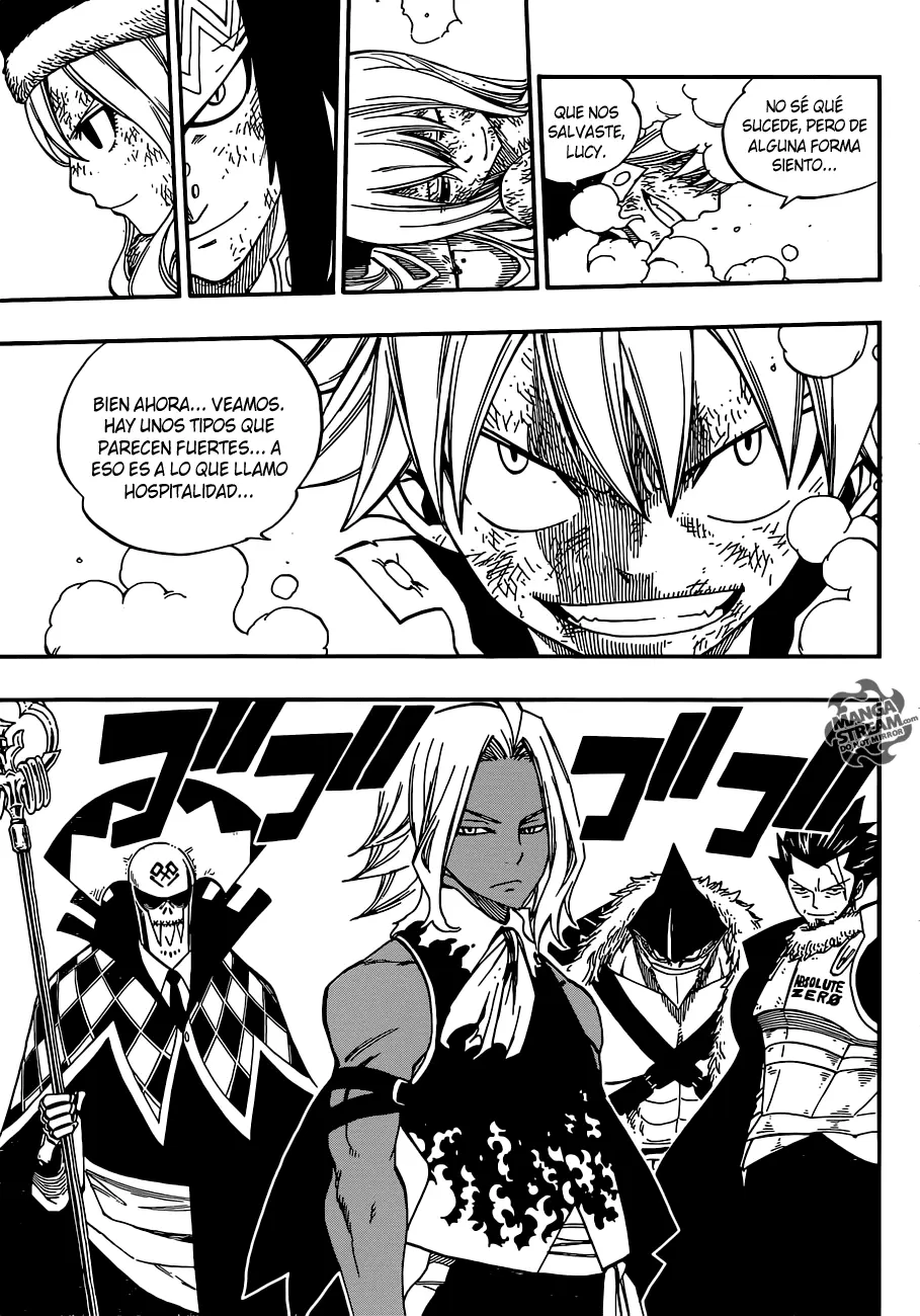 Fairy Tail - Capítulo 386 - Página 18 - LectorTMOo