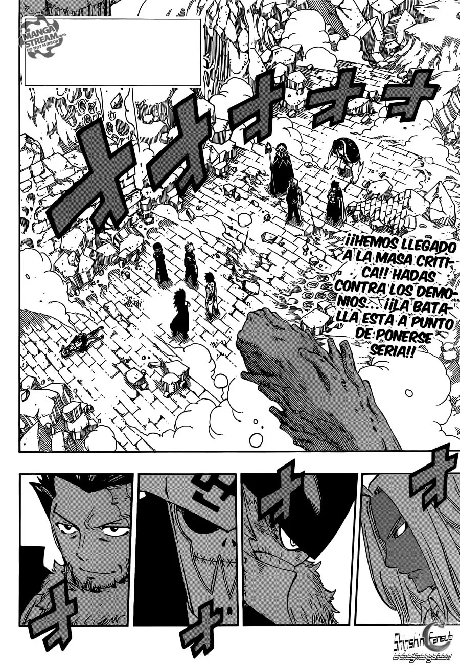 Fairy Tail - Capítulo 387 - Página 2 - LectorTMOo