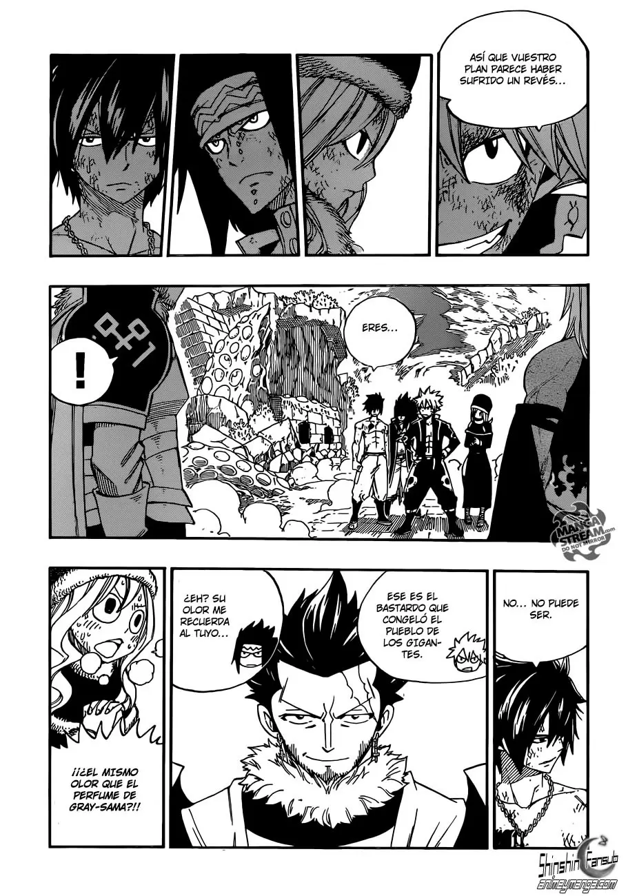 Fairy Tail - Capítulo 387 - Página 3 - LectorTMOo