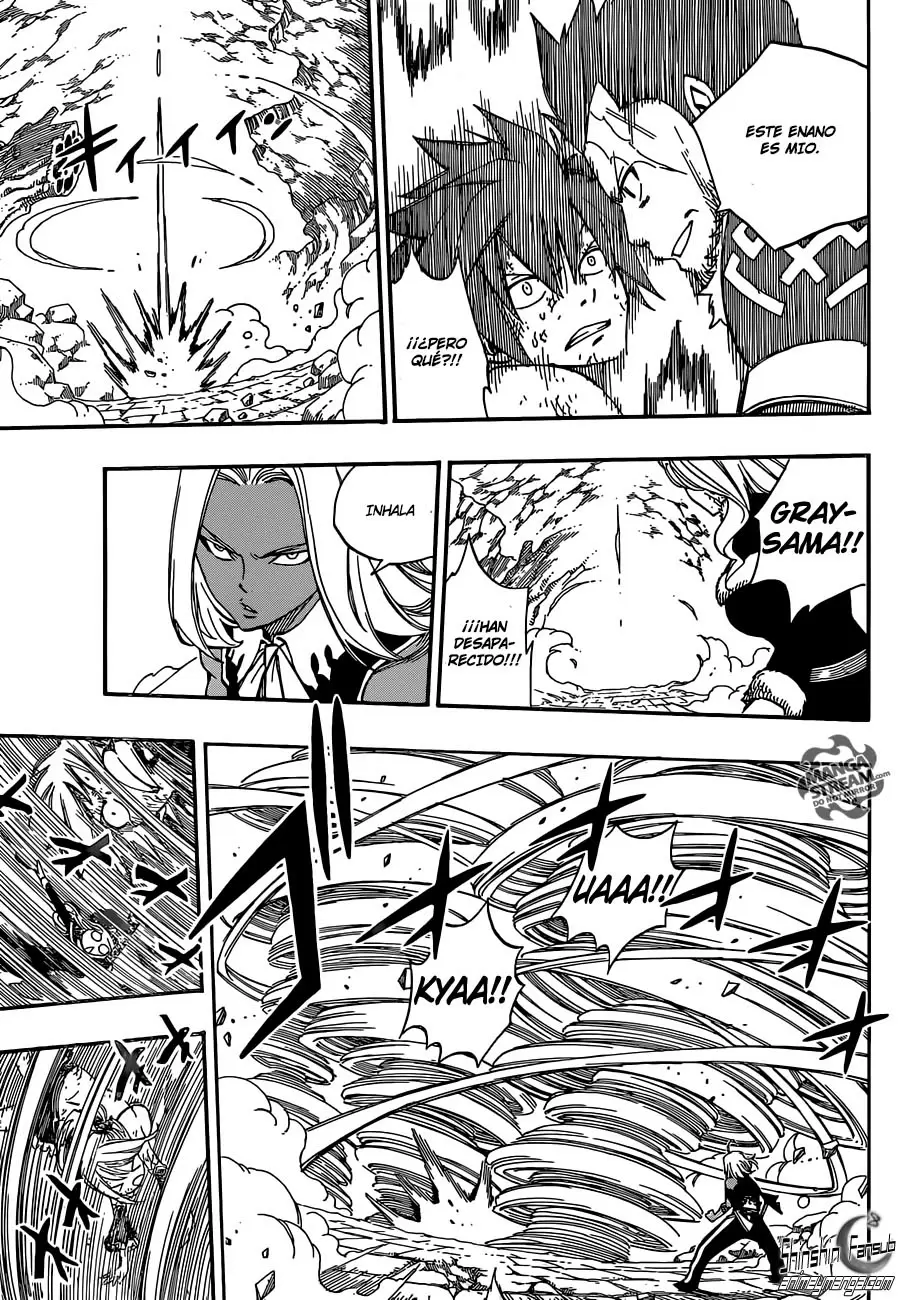 Fairy Tail - Capítulo 387 - Página 5 - LectorTMOo
