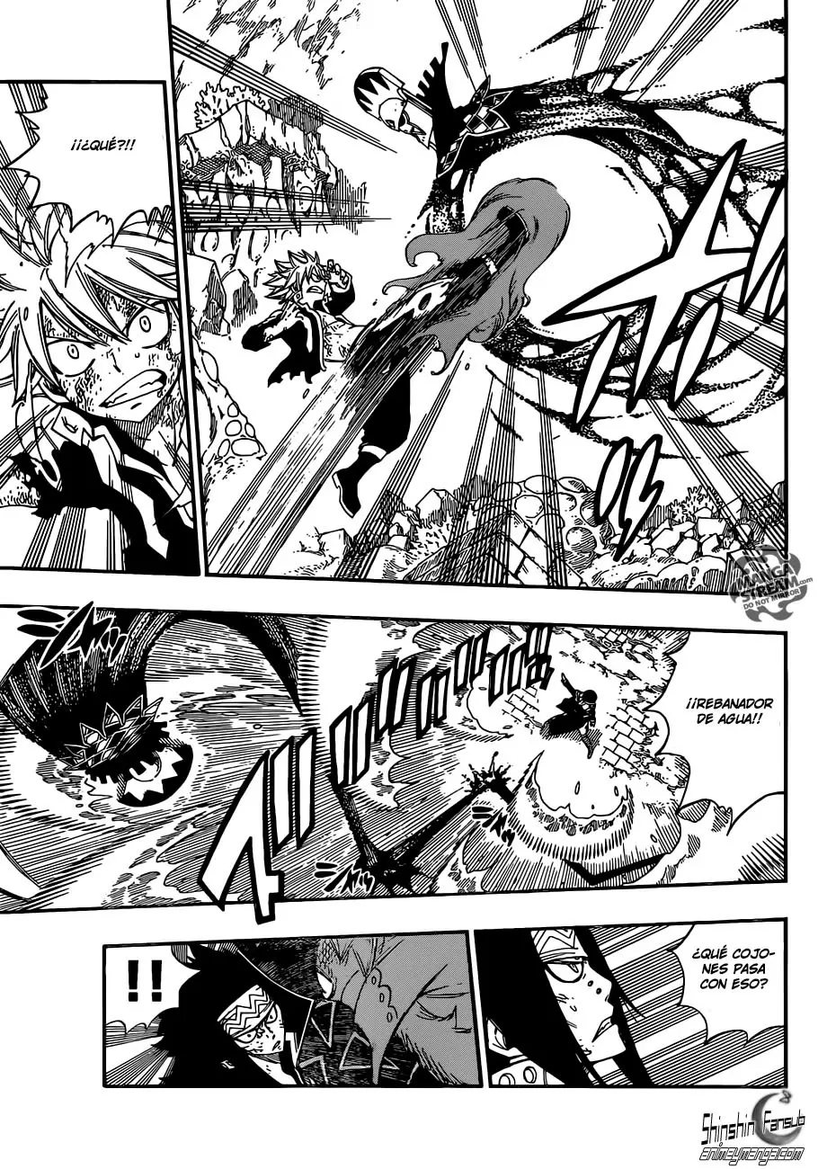 Fairy Tail - Capítulo 387 - Página 7 - LectorTMOo