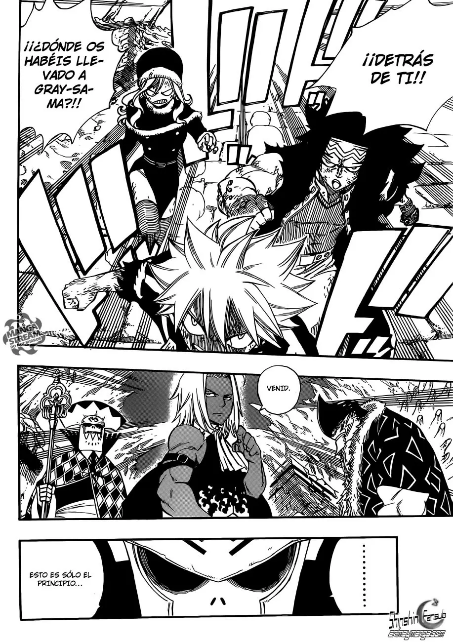 Fairy Tail - Capítulo 387 - Página 10 - LectorTMOo