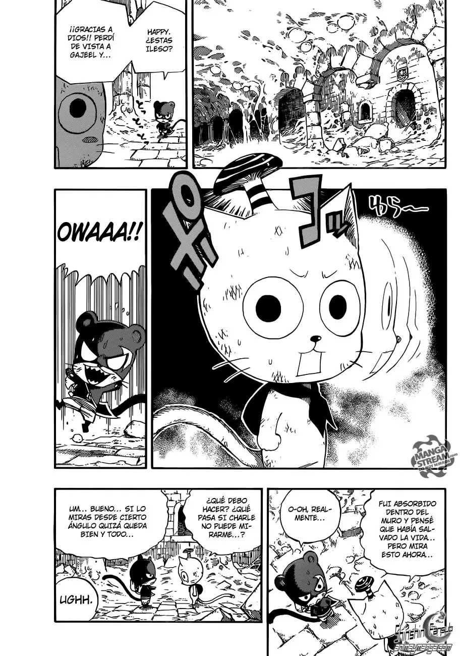 Fairy Tail - Capítulo 387 - Página 11 - LectorTMOo