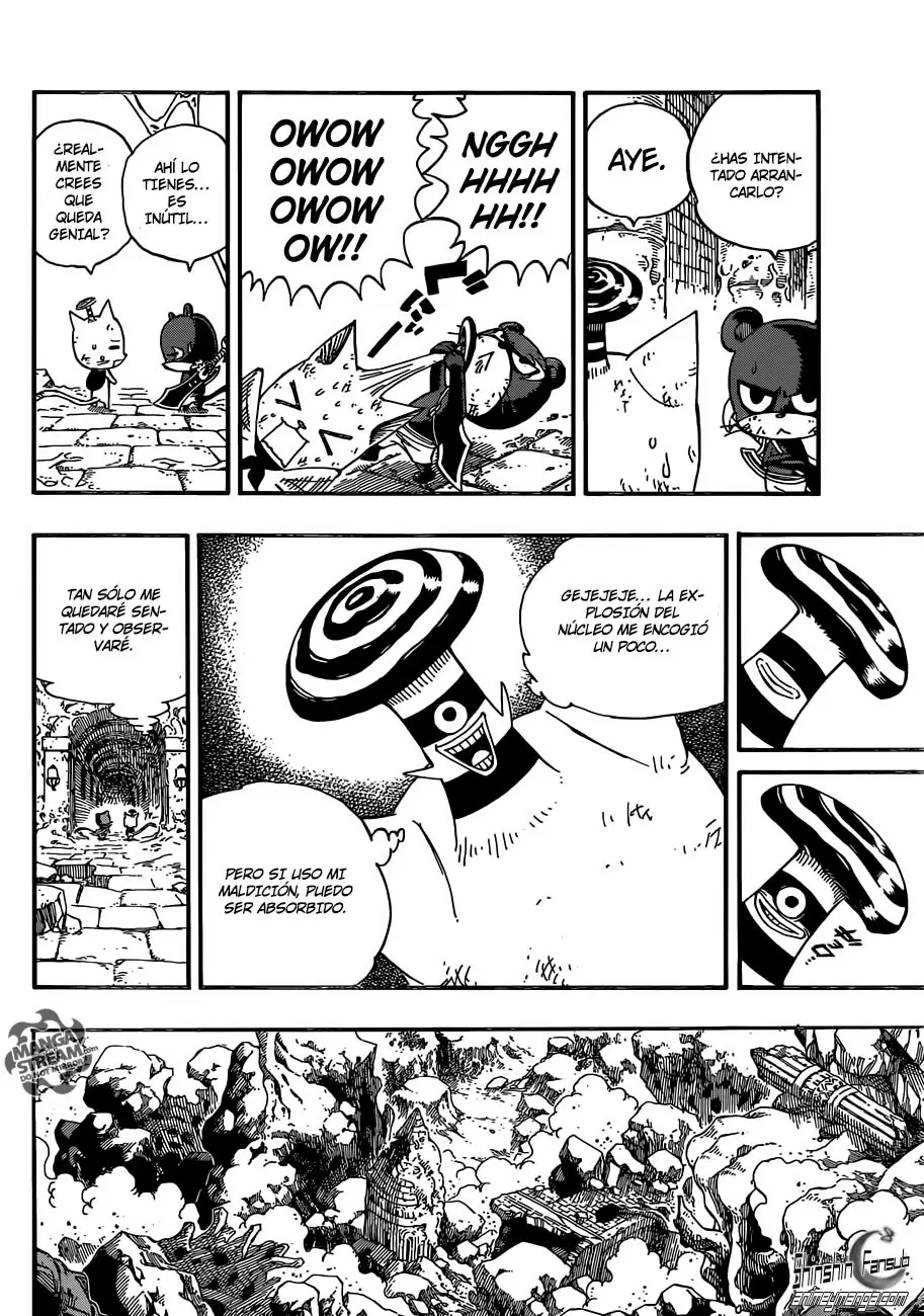 Fairy Tail - Capítulo 387 - Página 12 - LectorTMOo