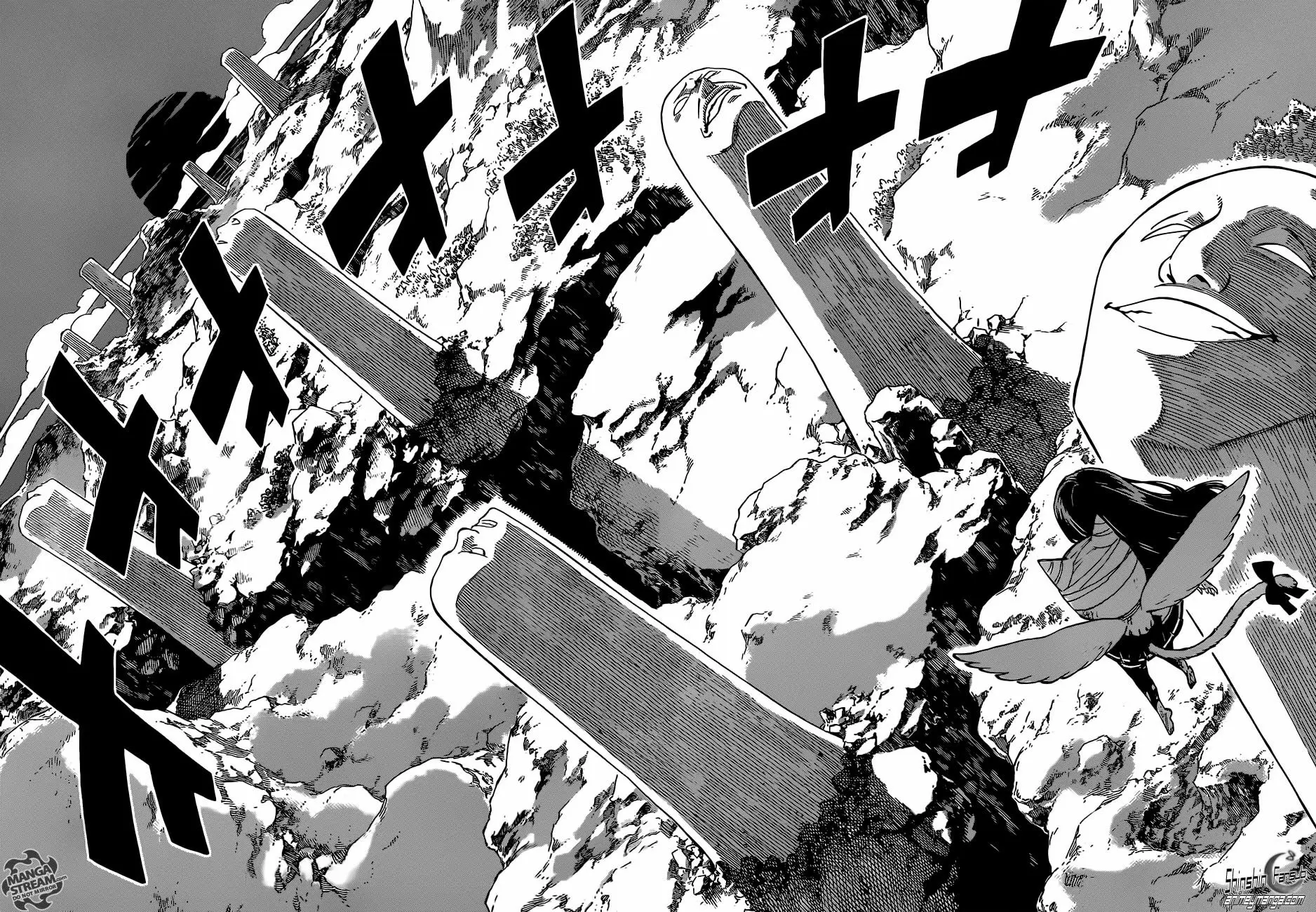 Fairy Tail - Capítulo 387 - Página 18 - LectorTMOo
