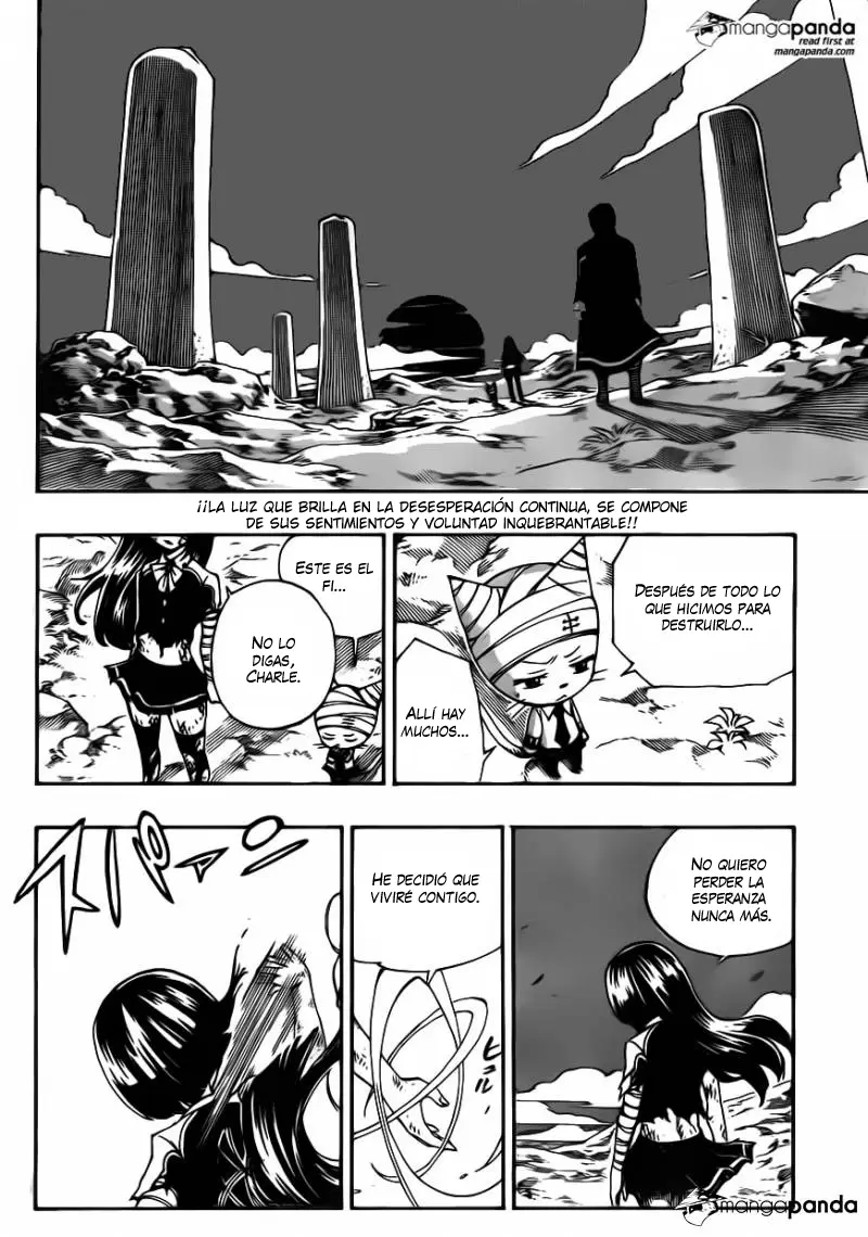 Fairy Tail - Capítulo 388 - Página 2 - LectorTMOo