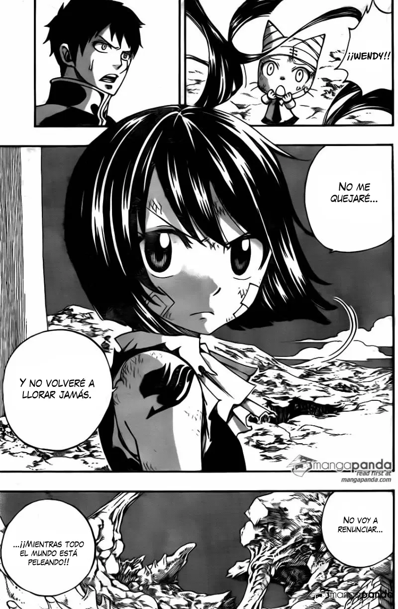 Fairy Tail - Capítulo 388 - Página 3 - LectorTMOo
