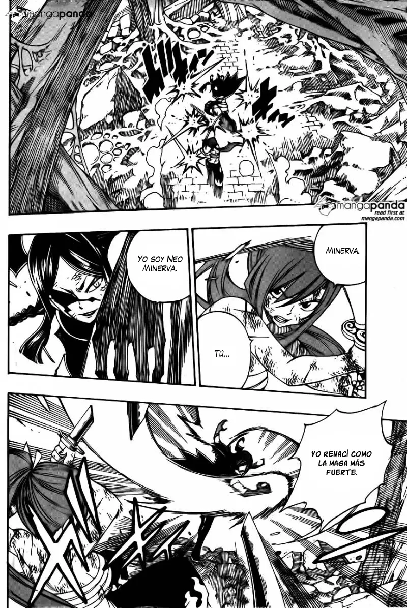 Fairy Tail - Capítulo 388 - Página 4 - LectorTMOo