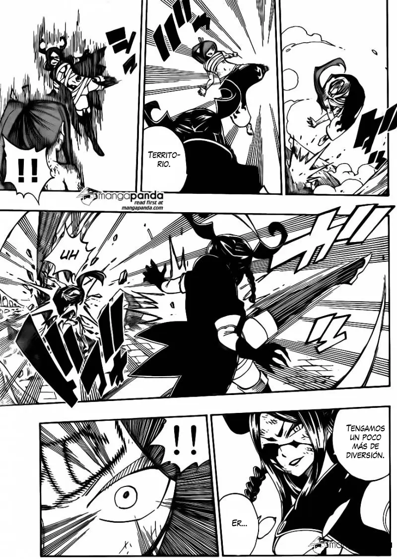 Fairy Tail - Capítulo 388 - Página 5 - LectorTMOo
