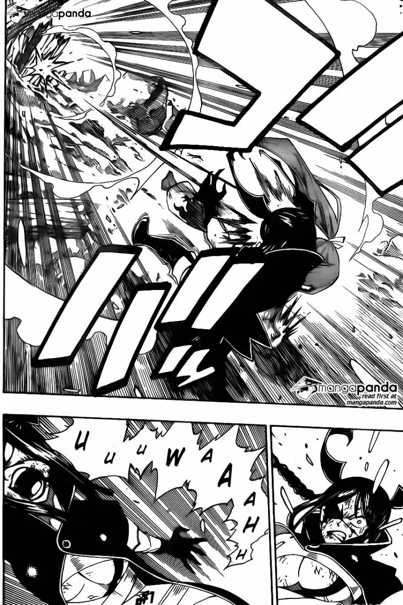 Fairy Tail - Capítulo 388 - Página 6 - LectorTMOo